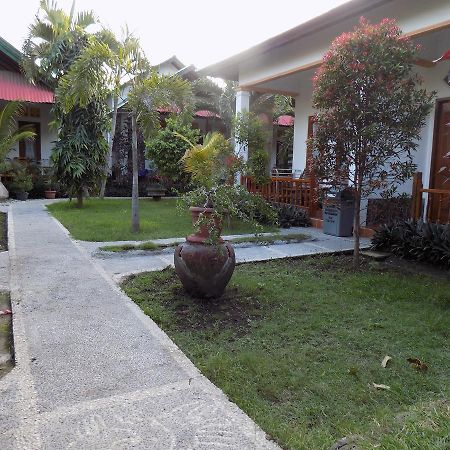 Santigi Homestay Gili Air Dış mekan fotoğraf