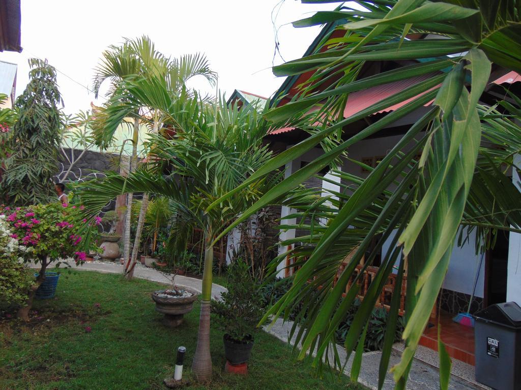 Santigi Homestay Gili Air Dış mekan fotoğraf