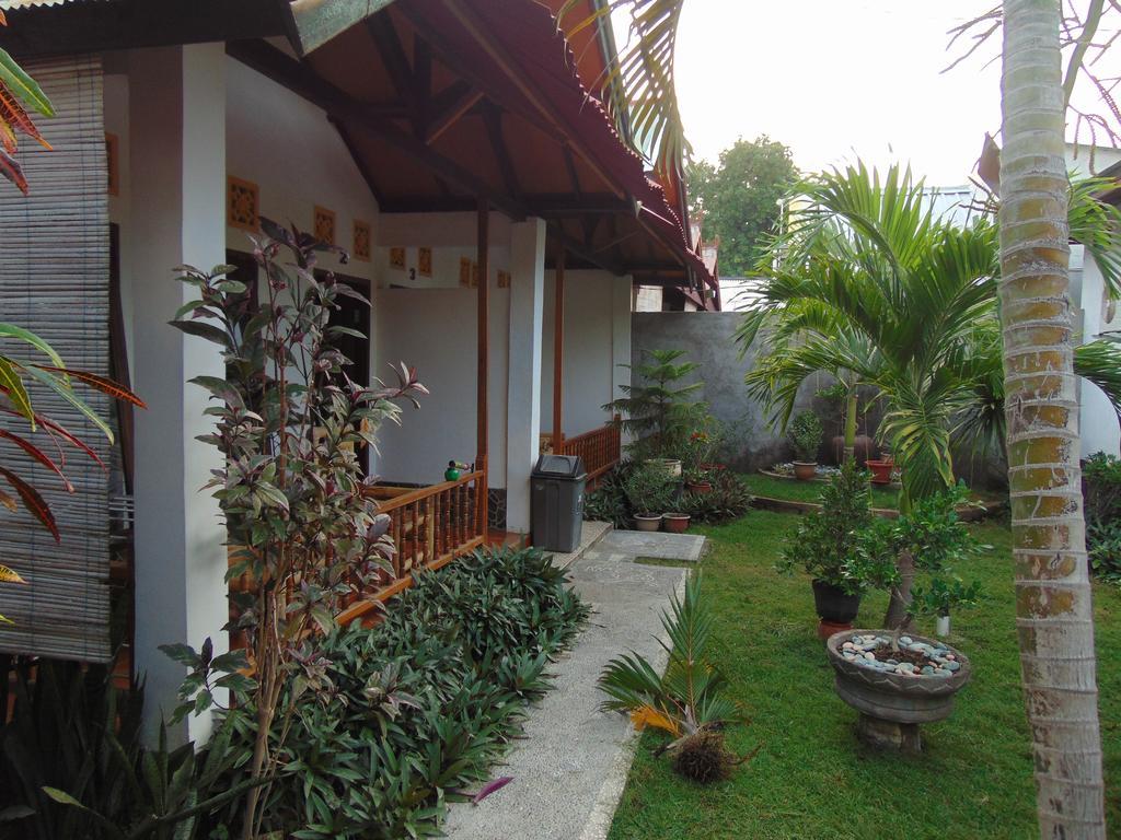 Santigi Homestay Gili Air Dış mekan fotoğraf