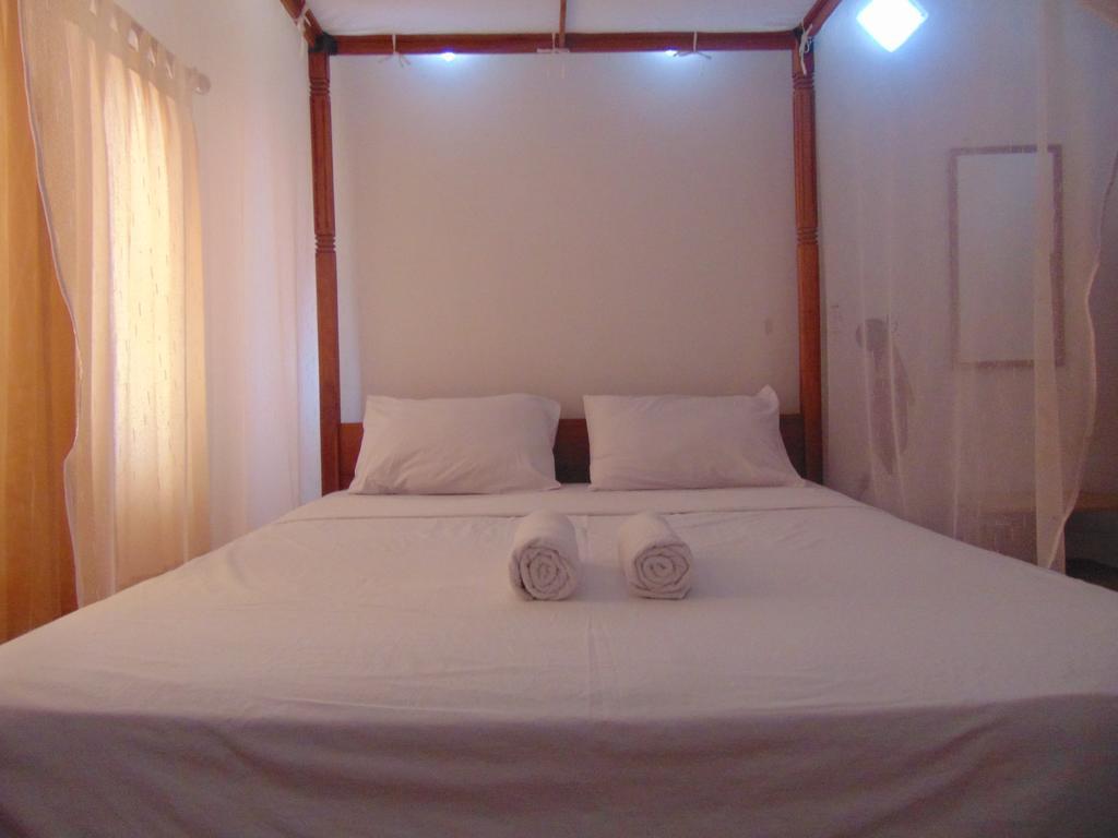 Santigi Homestay Gili Air Dış mekan fotoğraf