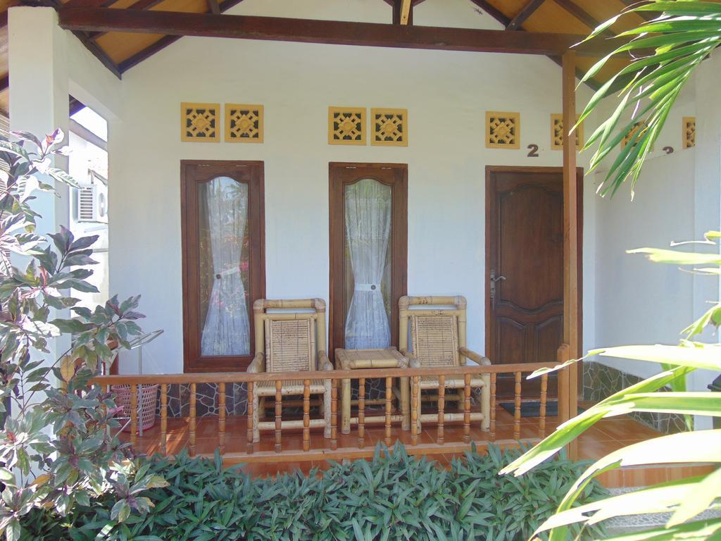 Santigi Homestay Gili Air Dış mekan fotoğraf