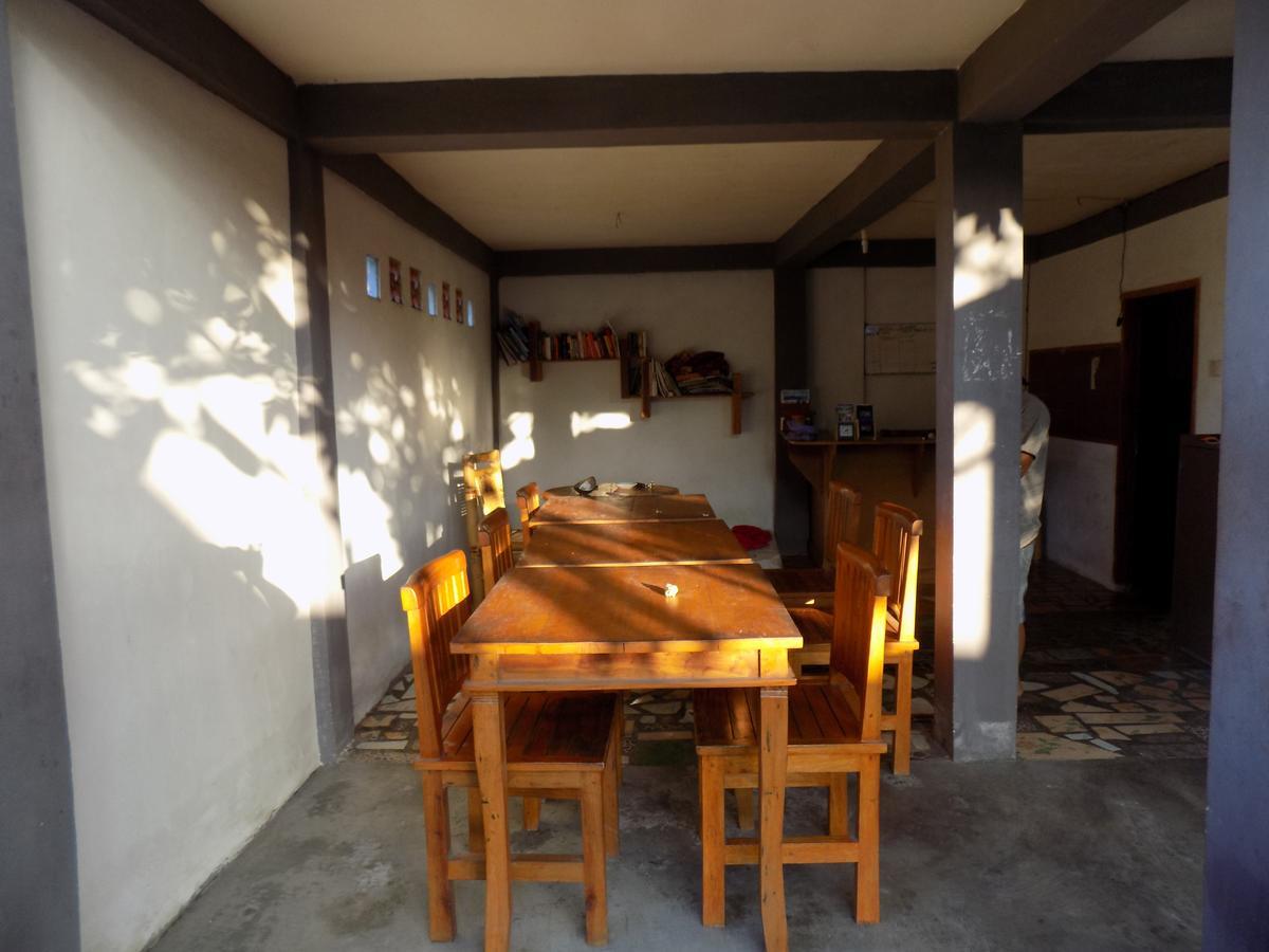 Santigi Homestay Gili Air Dış mekan fotoğraf