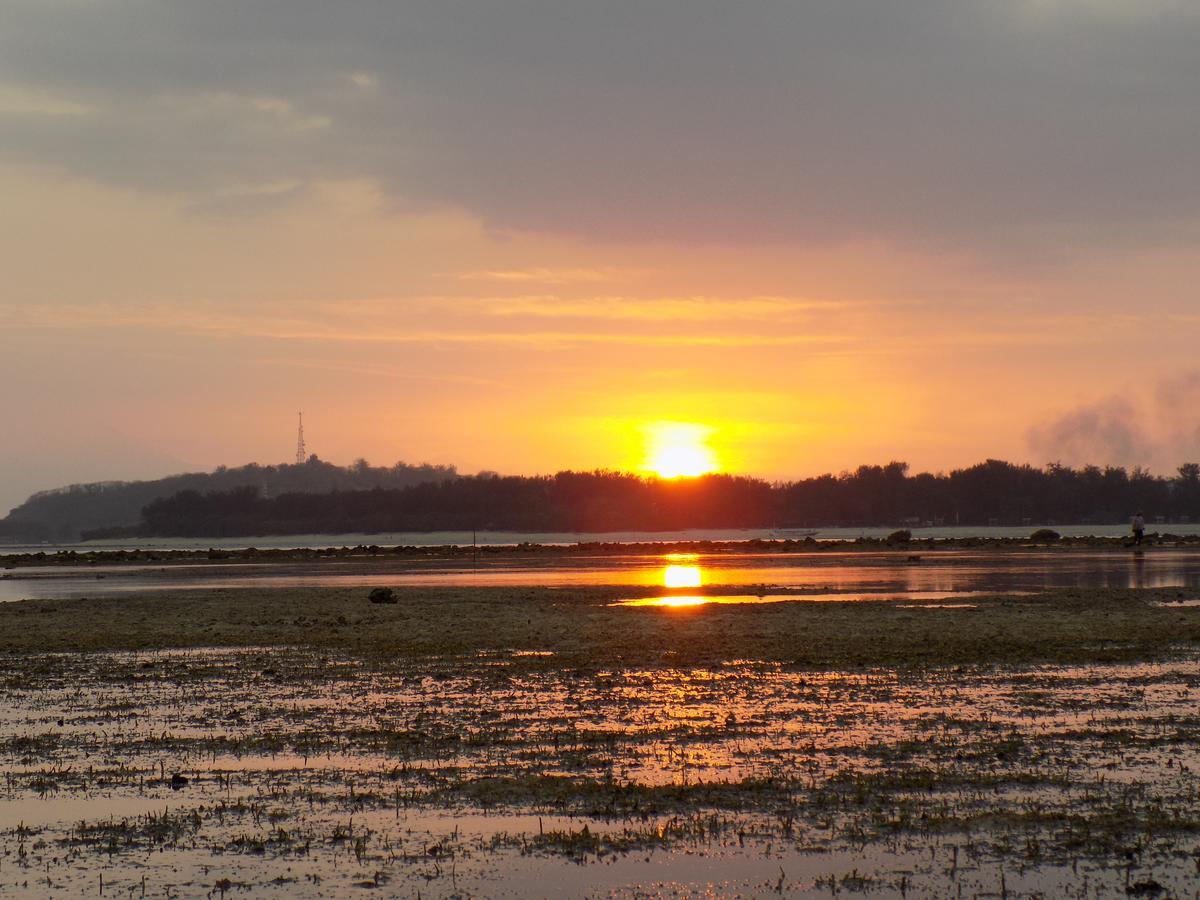 Santigi Homestay Gili Air Dış mekan fotoğraf