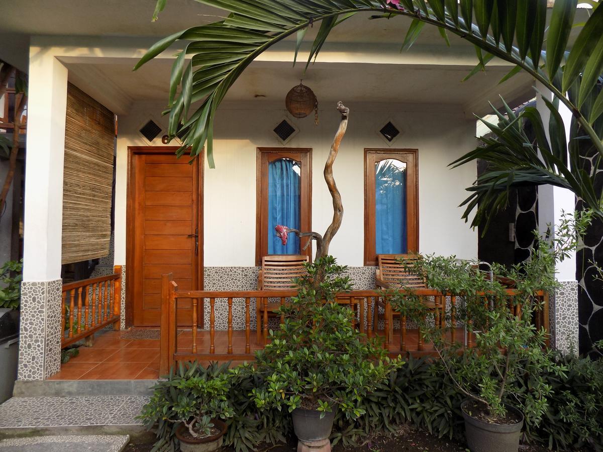 Santigi Homestay Gili Air Dış mekan fotoğraf