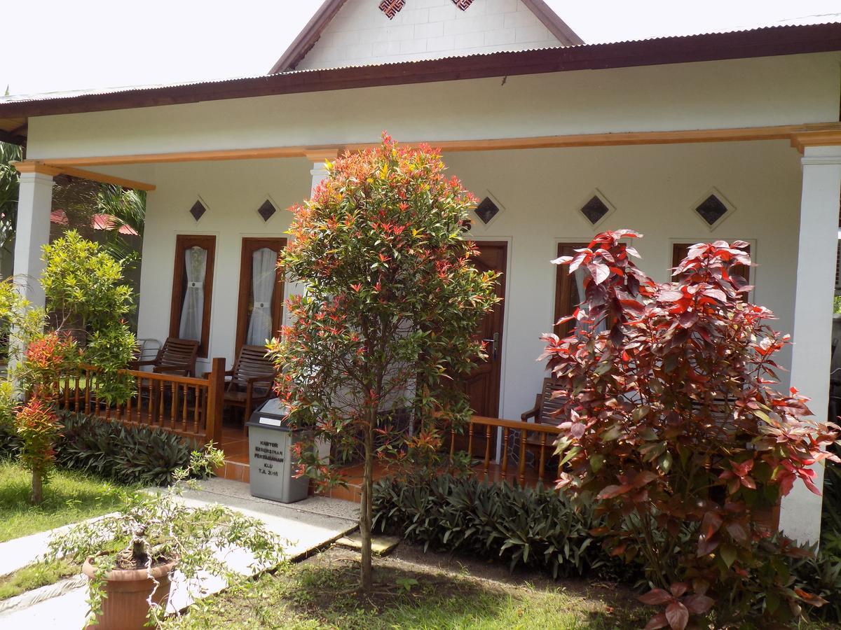 Santigi Homestay Gili Air Dış mekan fotoğraf