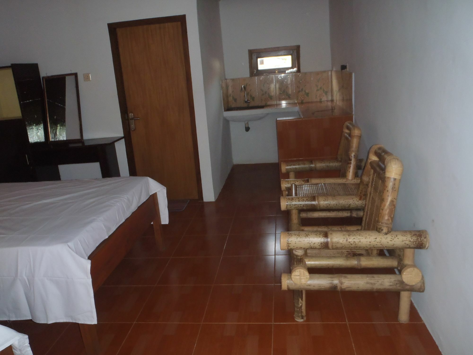 Santigi Homestay Gili Air Dış mekan fotoğraf