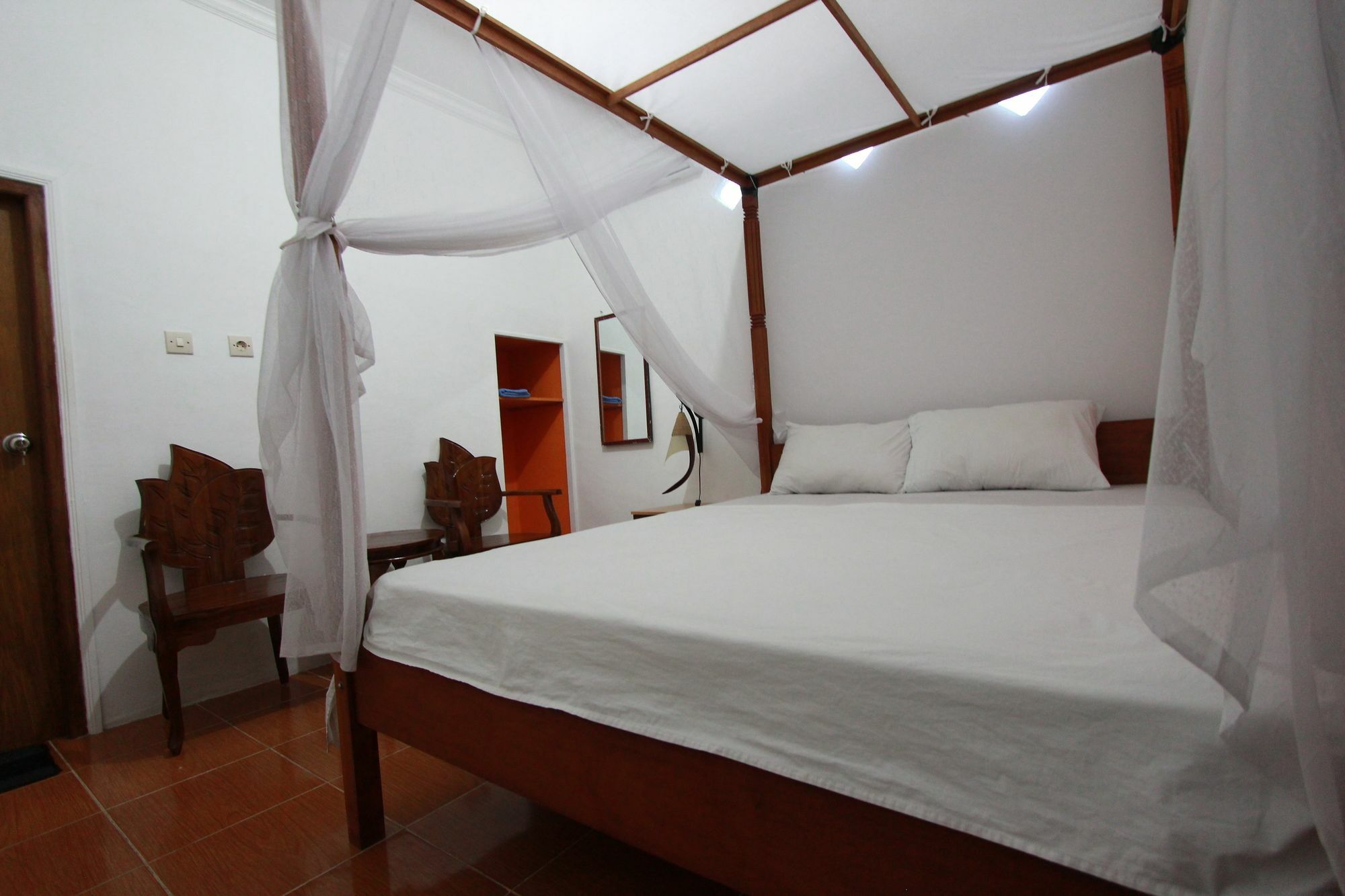 Santigi Homestay Gili Air Dış mekan fotoğraf