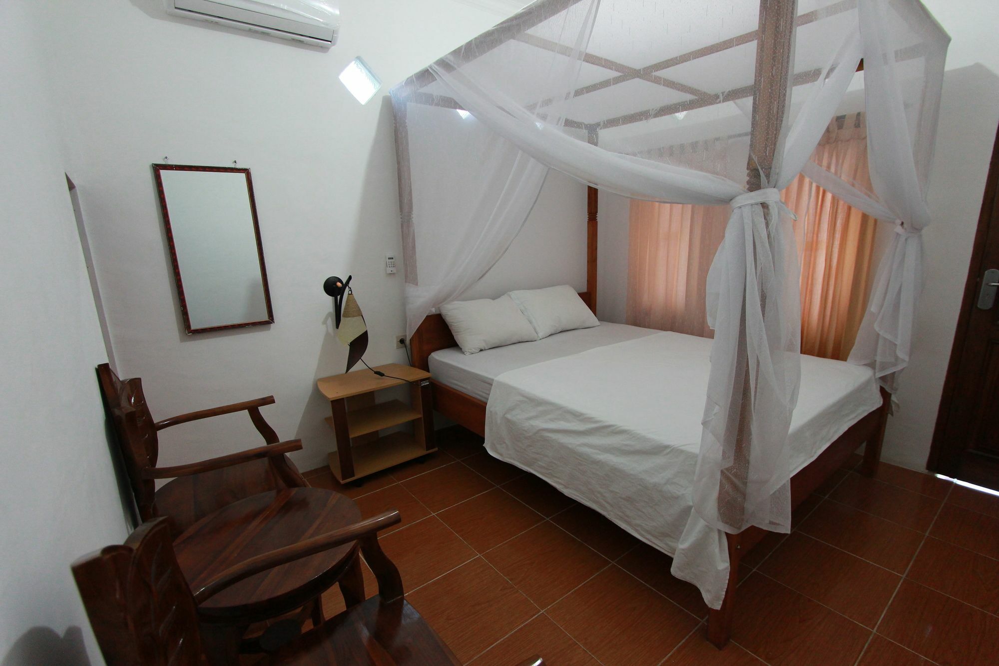Santigi Homestay Gili Air Dış mekan fotoğraf