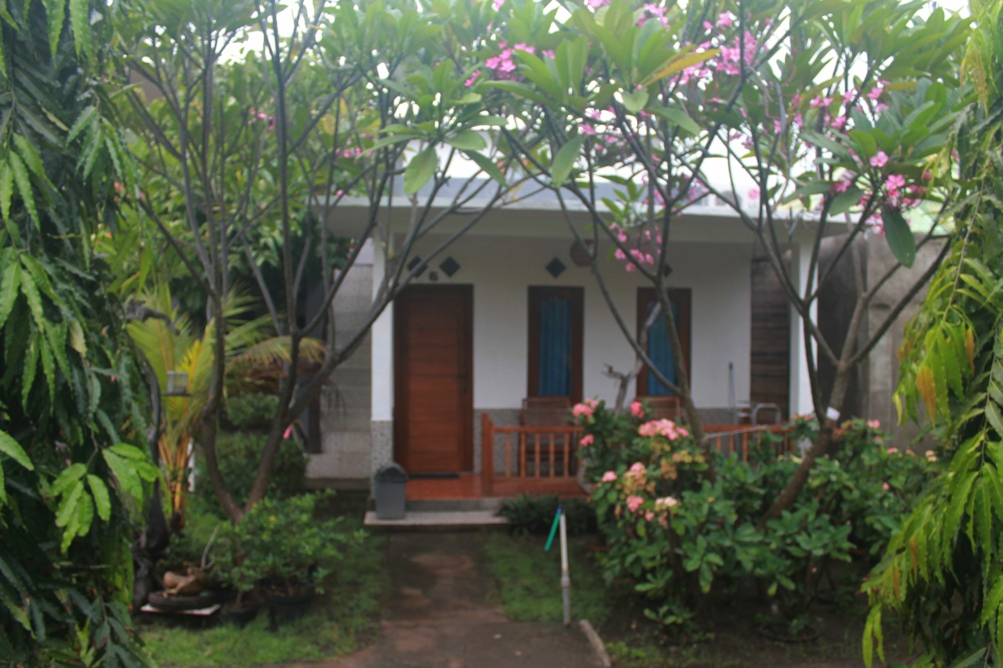 Santigi Homestay Gili Air Dış mekan fotoğraf