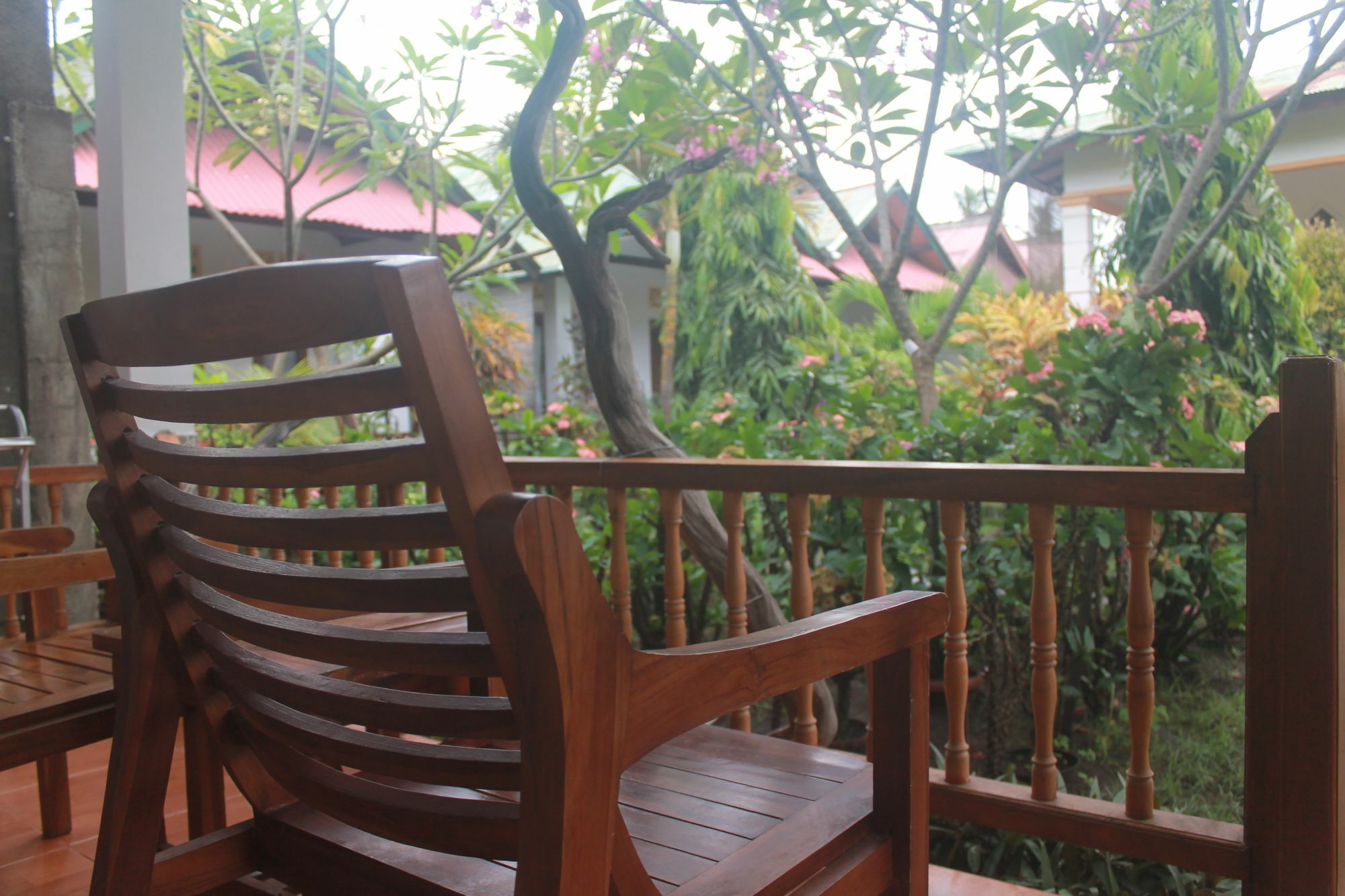 Santigi Homestay Gili Air Dış mekan fotoğraf