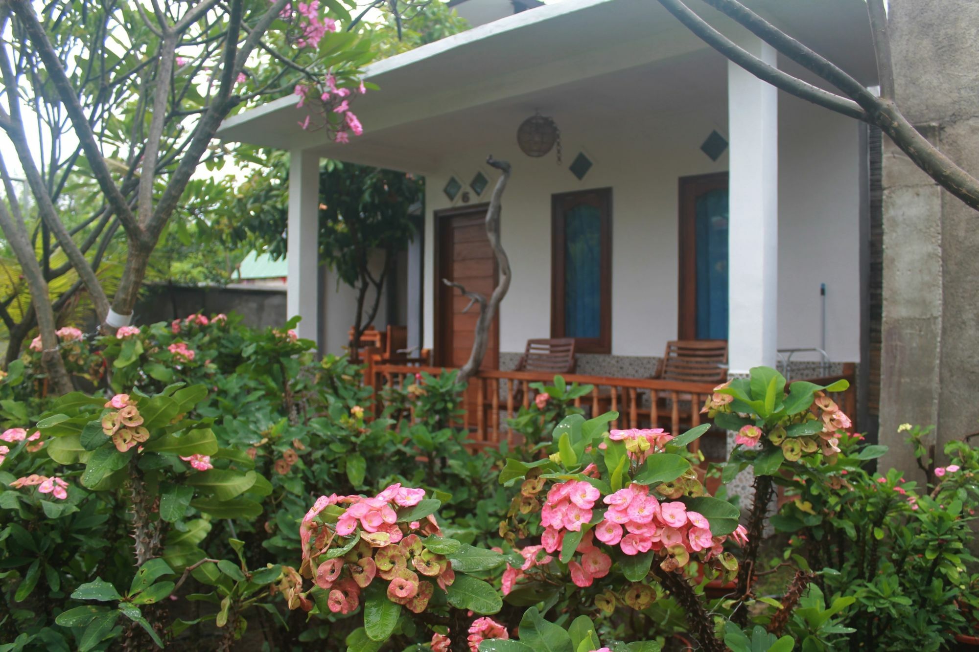 Santigi Homestay Gili Air Dış mekan fotoğraf